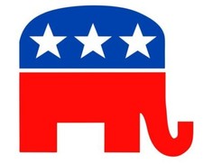 Republican Sticker Decal Republican Sticker Decal
