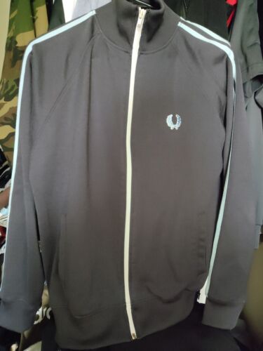 Vintage Fred Perry portugal track zip down jacket 