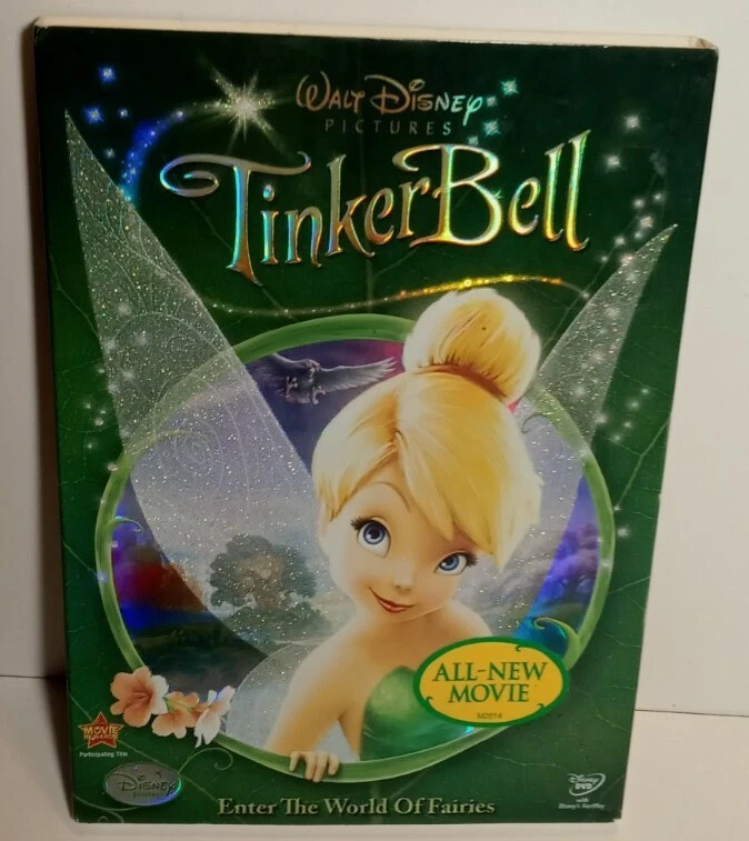 Tinker Bell DVDs for sale - eBay