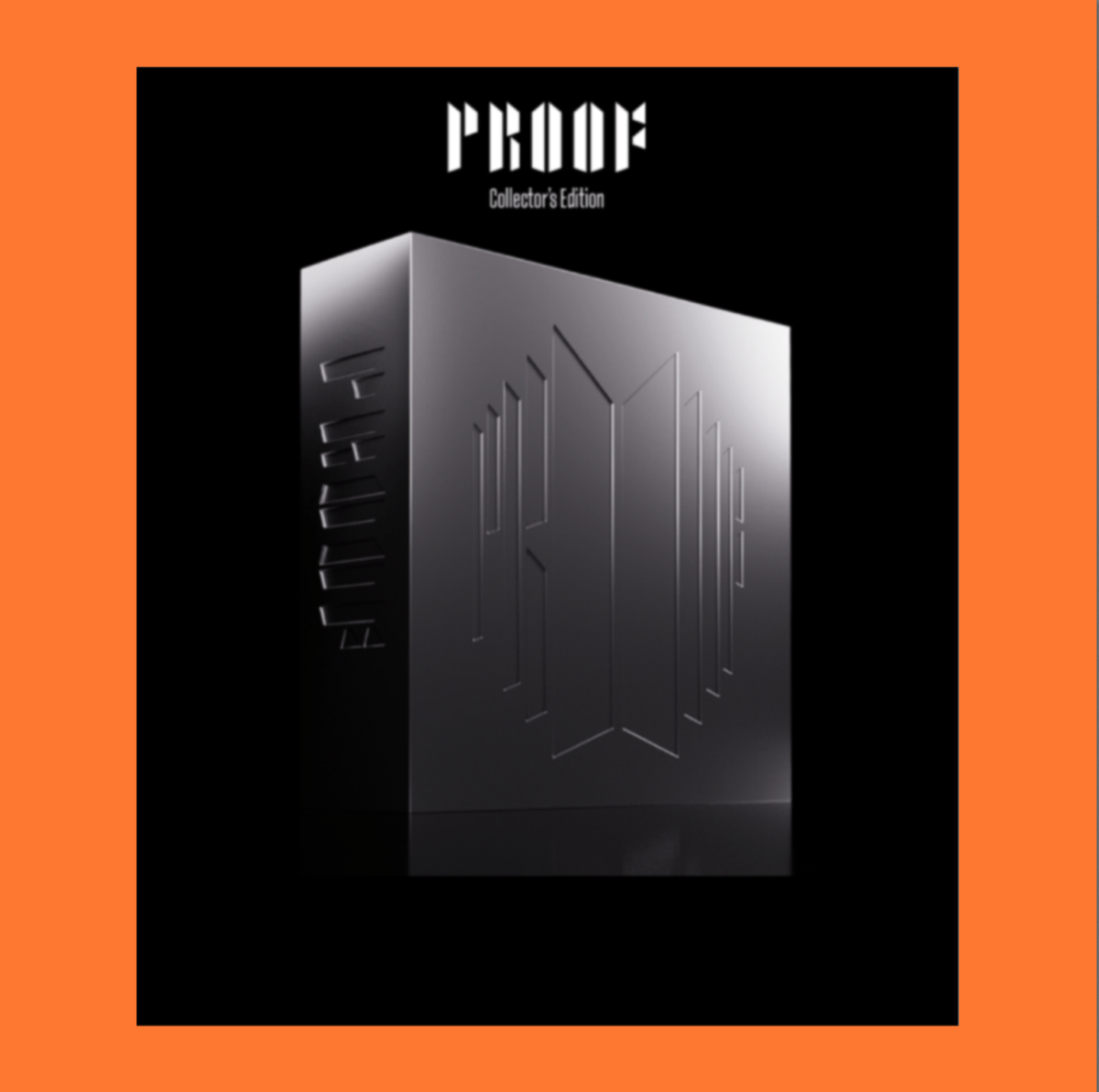 BTS Proof Collectors Edition 一次特典付き RM BTS Proof Collectors