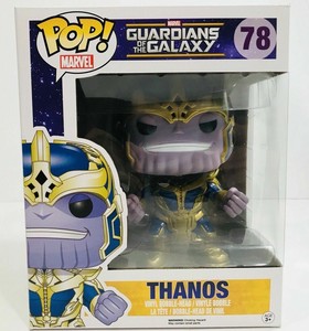 thanos funko pop 6 inch