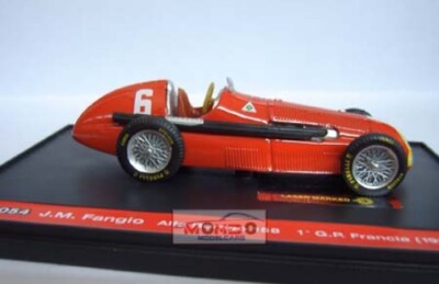 starter 1/43 アルファロメオ　158 CHAMP F1 1950 Brumm 1:43 G. Farina Alfa Romeo 158 #2 World Champion Great