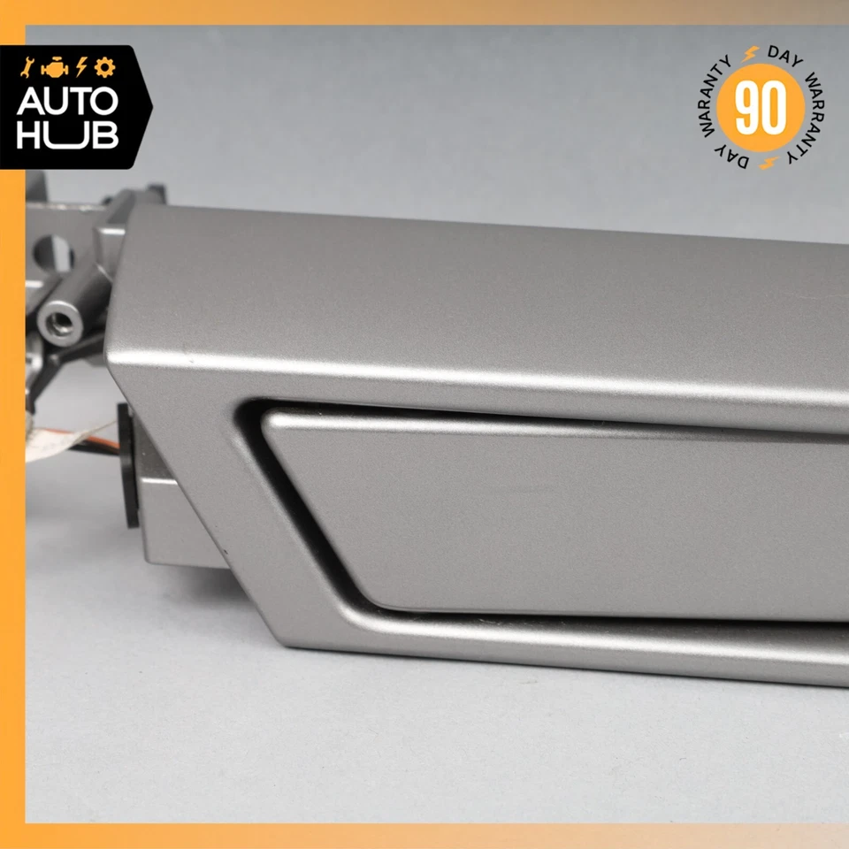 Manija interior del panel de la puerta lateral izquierda Aston Martin Rapide 10-19 OEM 11k Foto 4 de 4