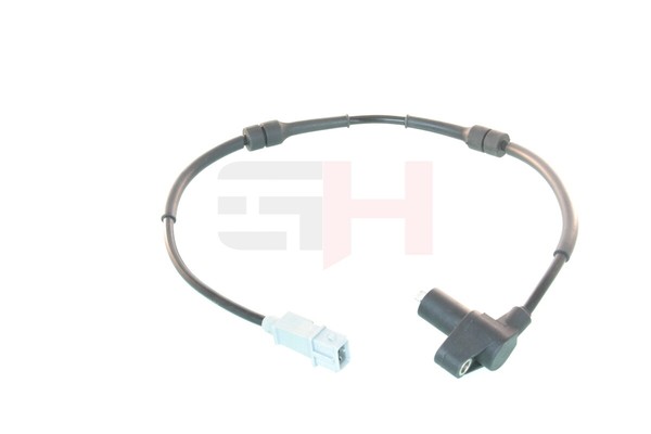 GH Sensor Raddrehzahl Vorderachse FüR Peugeot 306 Cabriolet 7D N3 N5 1.8-image