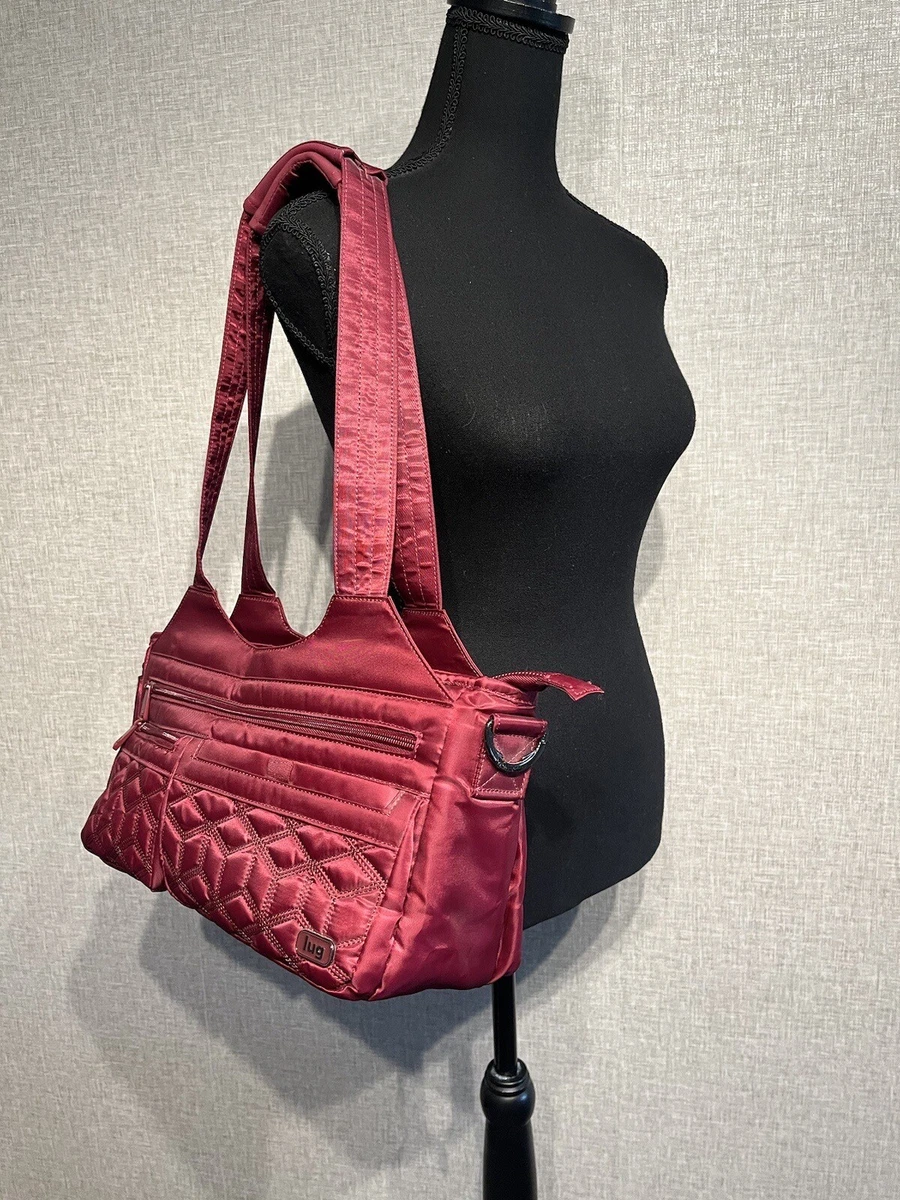 Lug east west overnight bag sale