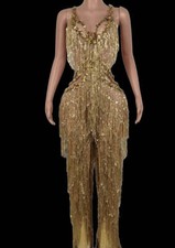 Party Jumpsuit: Meteora