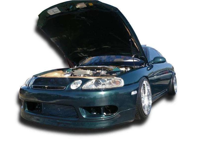 Kits de carrocería KBD parachoques delantero de uretano aspecto abierto de CA para Lexus SC SC300 SC400 92-00 Foto 4 de 4