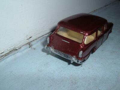 SPOT ON HUMBER SUPER SNIPE ESTATE REPAINTED RETRO VINTAGE | eBay UK
