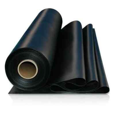EPDM Gummiplatte Rolle, Antirutsch Gummiplatte, Werkbankschutzmatte