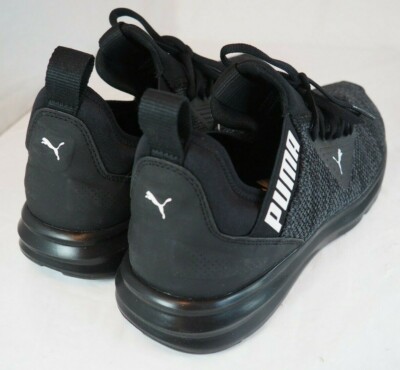 PUMA Enzo Beta Woven Sneakers, 195125-04, Black, Mens  display picture 3