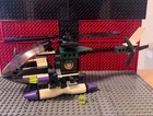 LEGO Batman The Batwing: The Joker's Aerial Assault 7782 Used Copter Only