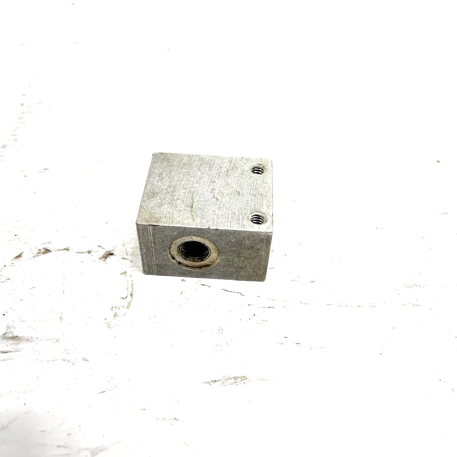 Fitting, Cross