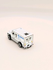 Micro Machines Work Vehicle Blinks Armored Truck 'Blinks" Galoob
