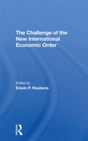 The Challenge Of The New International Economic Order | Edwin P Reubens | Buch
