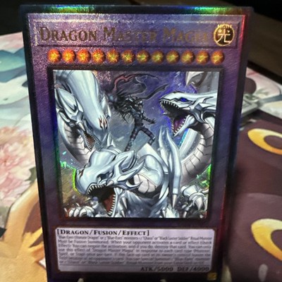 Complete Blue-Eyes White Dragon Deck: Master Magia Sage Chaos MAX *Hot* + Bonus!
