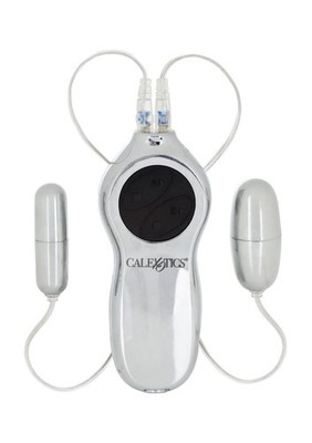 CalExotics Sterling Collection Standard And Slimline Bullets