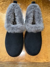 UGG I-Nita Platform Slip-On Slippers