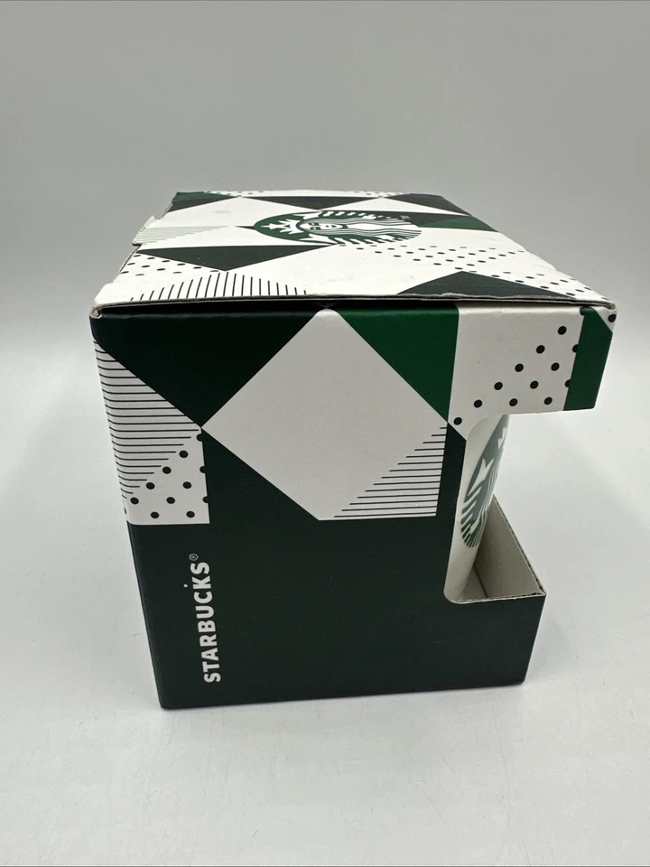 Starbucks русалка 2022 белый кофейная кружка 'сделай его своим дома' чашка новый в коробке - Изображение 3 из 4