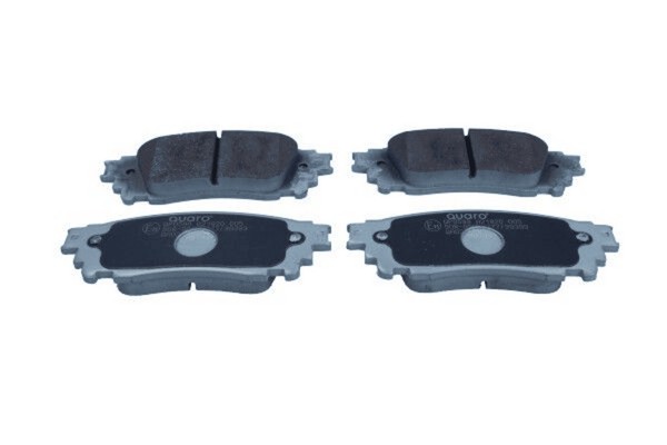 Bremsbelagsatz Scheibenbremse Hinterachse FüR Toyota Lexus Alphard / Vellfire NX-image