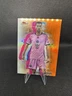SERGIO BUSQUETS 2024 TOPPS FINEST MLS ORANGE HOLOGLOW MIAMI 10/25