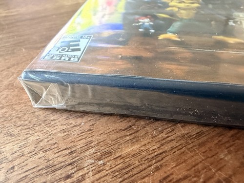 Ratchet & Clank: Size Matters (Sony PlayStation 2, 2008) Barcode Scratched NEW - Picture 4 of 4