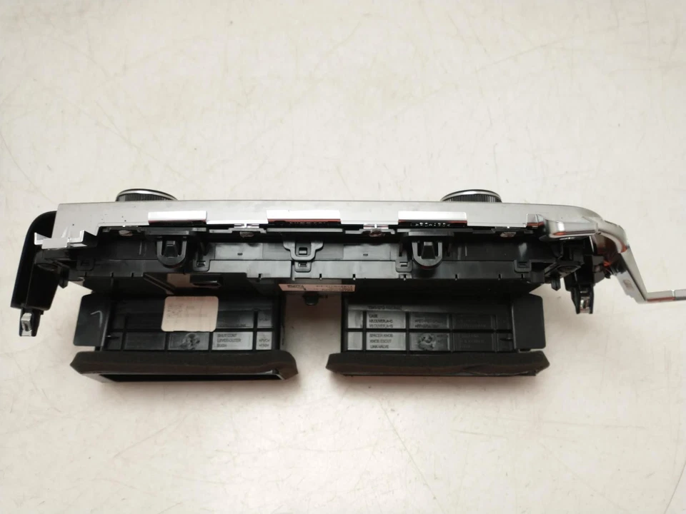 NISSAN QASHQAI HEATER AC CLIMATE CONTROLS 277203RA0A 21-24 - Image 3 of 4