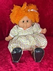 Vintage My Dream Baby  B.B. Doll Made in Spain Blinking Eyes