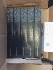 Nespresso  Coffee - 50 Count Cases . 4 Cases. 250 Pods