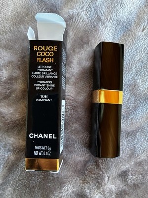 CHANEL - 3g ROUGE COCO FLASH 106 DOMINANT