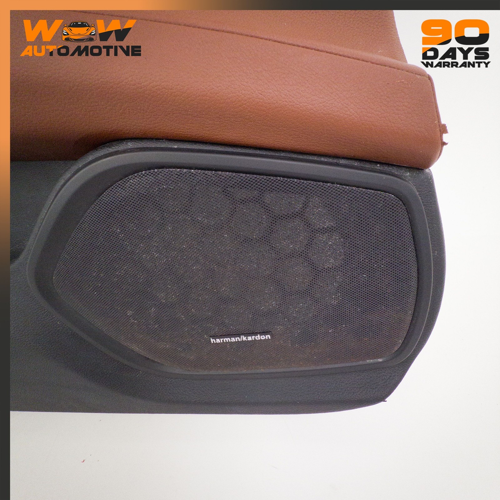 13-19 MASERATI QUATTROPORTE S Q4 REAR LEFT INTERIOR DOOR PANEL ASSEMBLY OEM