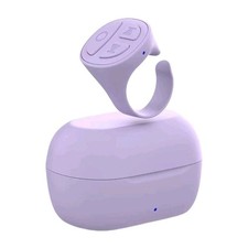 Tik Tok Remote Control Page Turner Purple