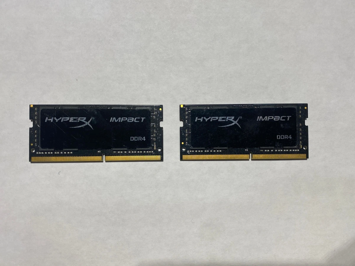 PC4-19200 (DDR4-2400) Bus Speed Computer RAM 64 GB Total Capacity