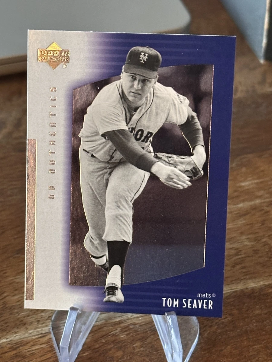 2003 Upper Deck Authentics - Tom Seaver #85 for sale | eBay