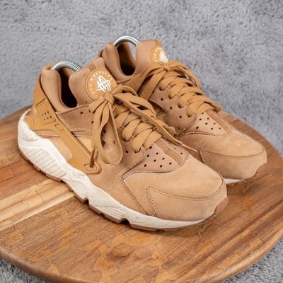 Size 8.5 - Nike Air Huarache Wheat for sale online | eBay
