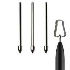 3 PCS Galaxy Tab S Pen Metal Tips/Nibs Replacement for Samsung Tab... 
