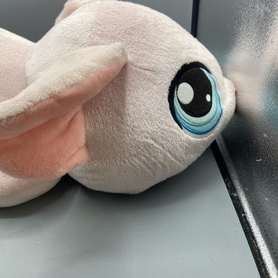 Littlest Pet Shop LPSO VIP Pink Puppy Dog Rose Peluche