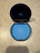 Invisalign Aligner and Retainer Case - Black