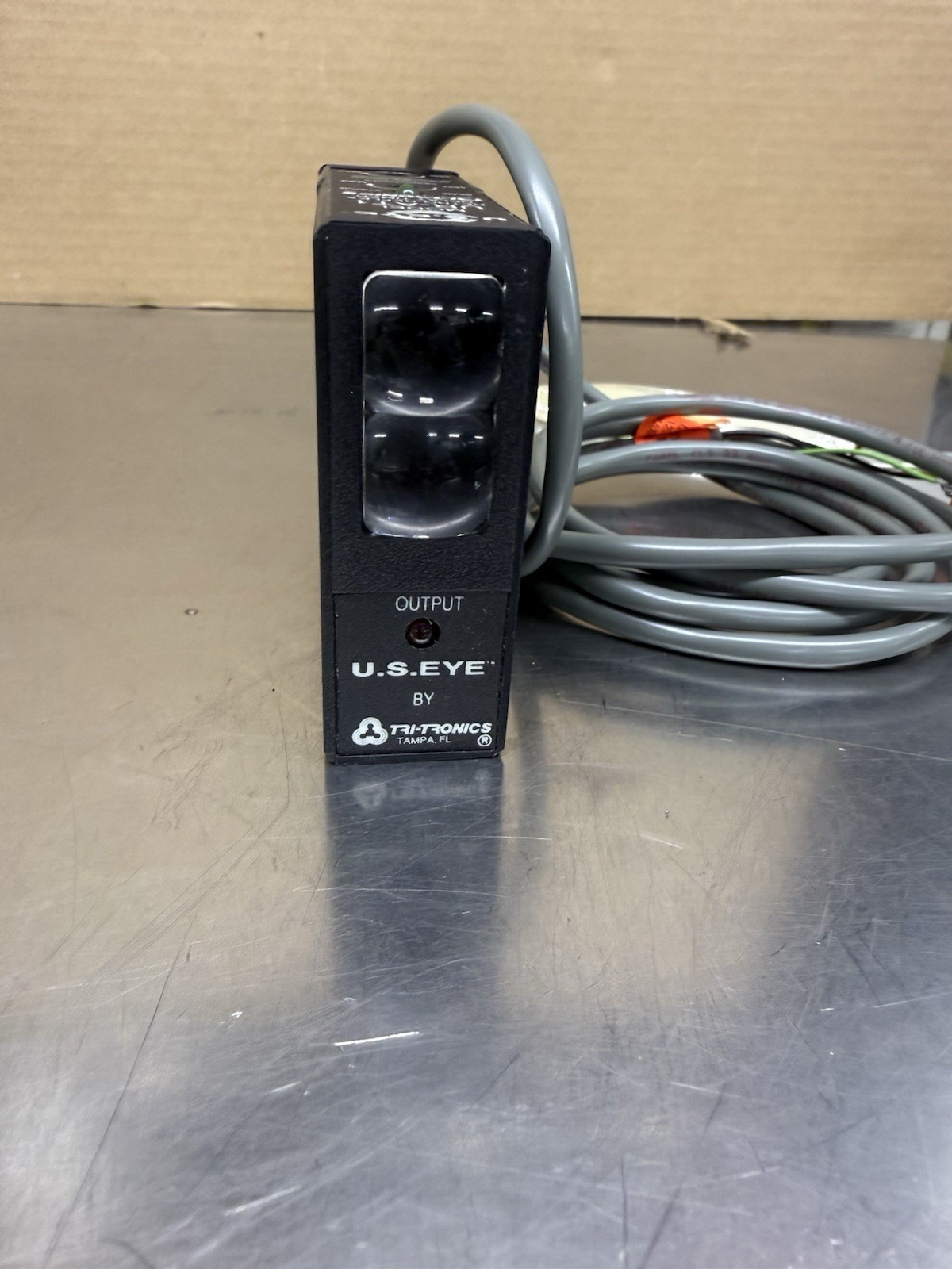 Tri-Tronics UR-AT1 U.S. Eye Retro Reflex Delay Timer Kit New Old Stock