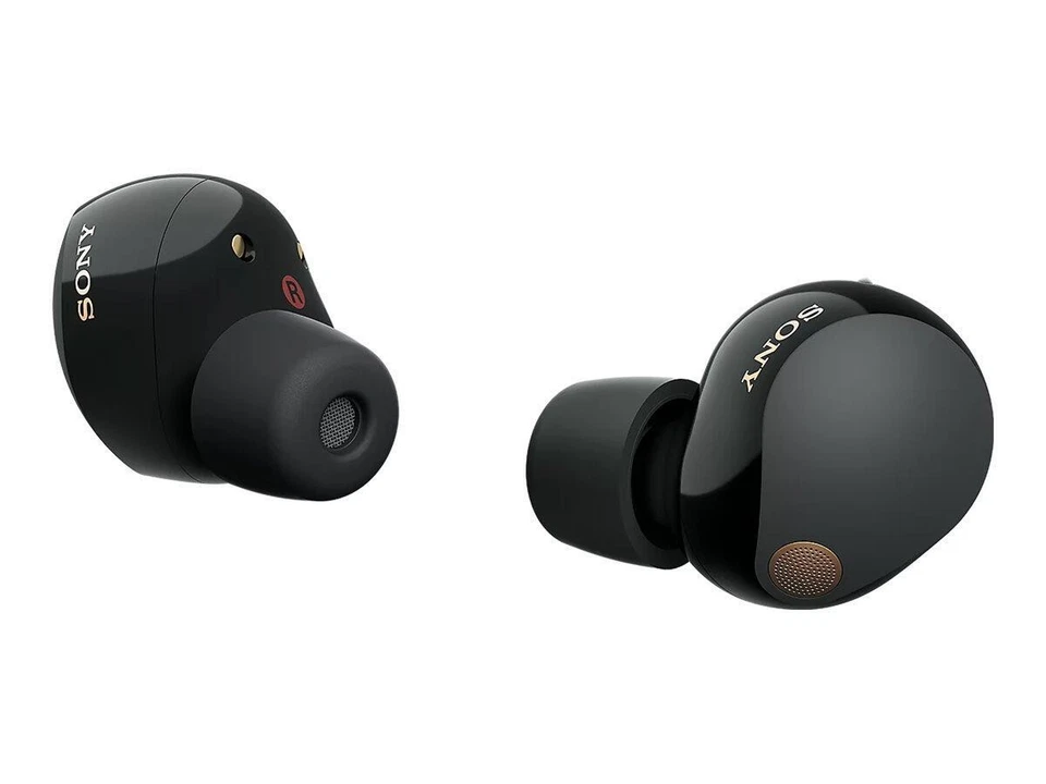 Sony WF-1000XM5 Kopfhörer, Schwarz - Bild 2 von 4