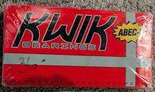KWIC ABEC-9 Roller Skate Bearings Sealed in Box