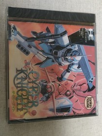 PC Engine HU Cyber Knight
