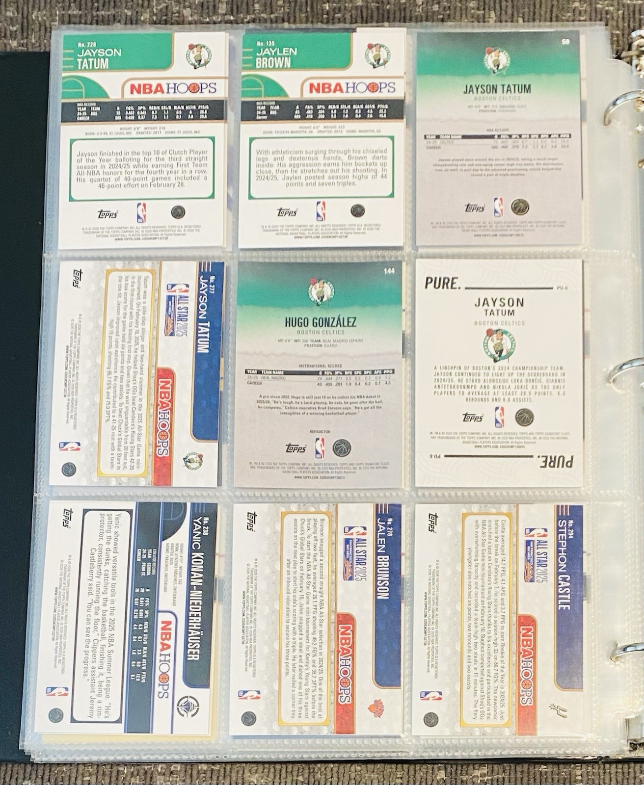 NBA BASKETBALL 153 CARD LOT AUTO AUTOGRAPH JERSEY #d ROOKIE RC PRIZM REFRACTOR view 21