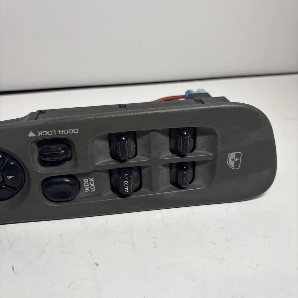 2007 Dodge Ram 1500 Master Power Window Door Switch Oem - Изображение 3 из 4