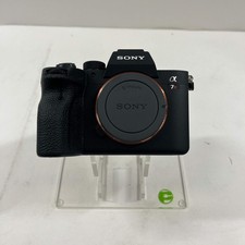 Sony alpha 7R IV 61MP Full-Frame Mirrorless Digital Camera