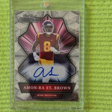 2021 Wild Card Alumination Football Cards 38