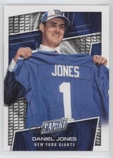 2019 Panini National Convention VIP Rookies Daniel Jones #DJ lm4