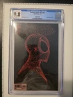 Amazing Spider-Man #55, 2nd Print, CGC 9.8, NM/M, Gleason Webhead, 2021