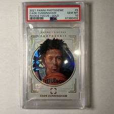 2021-22 Panini PhotoGenic Basketball Cards Checklist 19