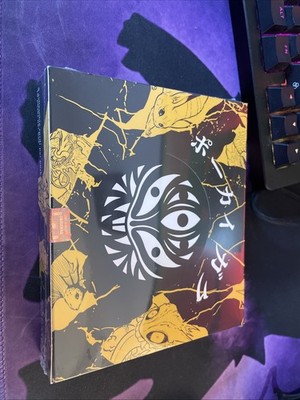 pokai gaku booster box by art yeuh original sealed box in hand  (316963259913),