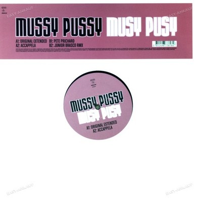 Mussy Pussy - Musy Pusy Maxi (VG+) '*